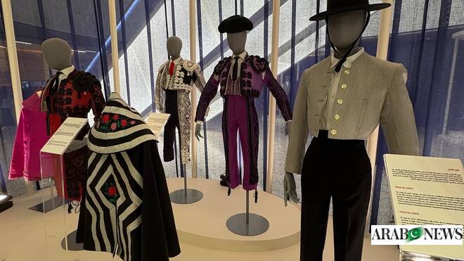 Ithra offers a glimpse of colorful Spain through fashion