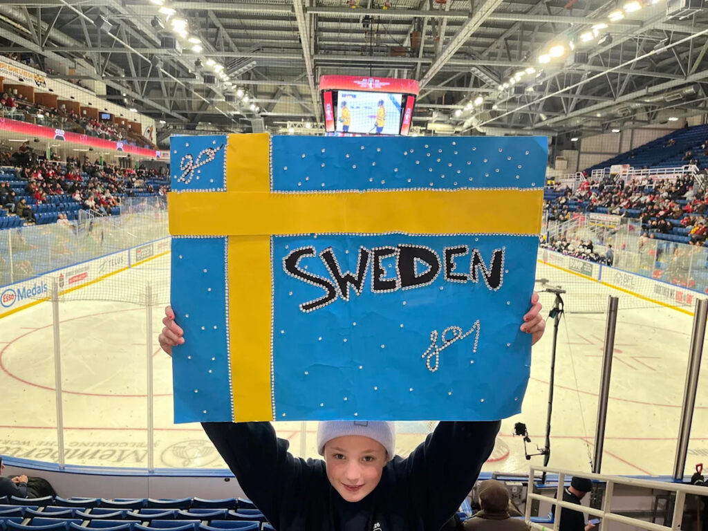 United States sweep Sweden 9-1 in semifinal; advance to gold medal game at IIHF Under-18 Women’s World Championship in Sydney Download app from appStore