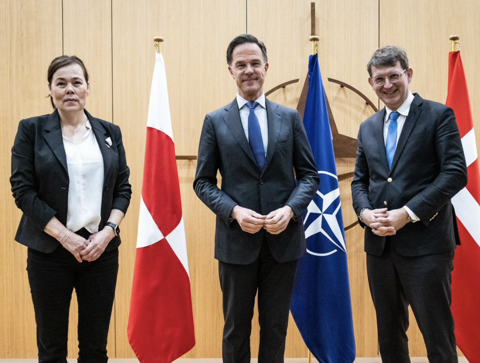 Denmark and Greenland explore NATO mission in Arctic -