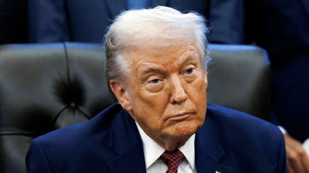 Donald Trump Completely Lost His Mind