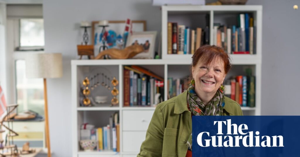 Last letters from Denmark: Danes write to Devon artist as postal service ends | Art Last letters from Denmark: Danes write to Devon artist as postal service ends | Art