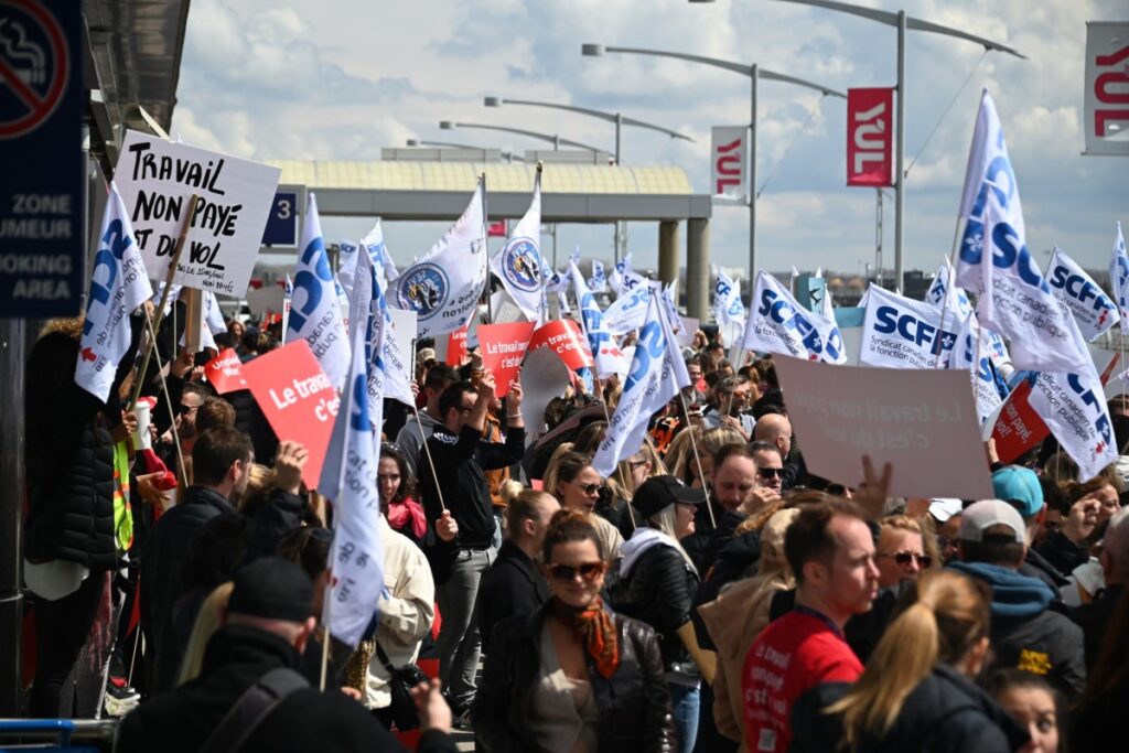 Canadian labour movement needs a wake-up call – Canadian Dimension