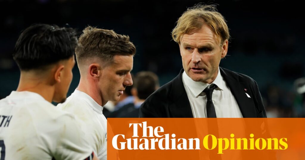 Razor’s All Blacks lacked sharp edge but sacking Robertson does not guarantee revival | New Zealand rugby union team