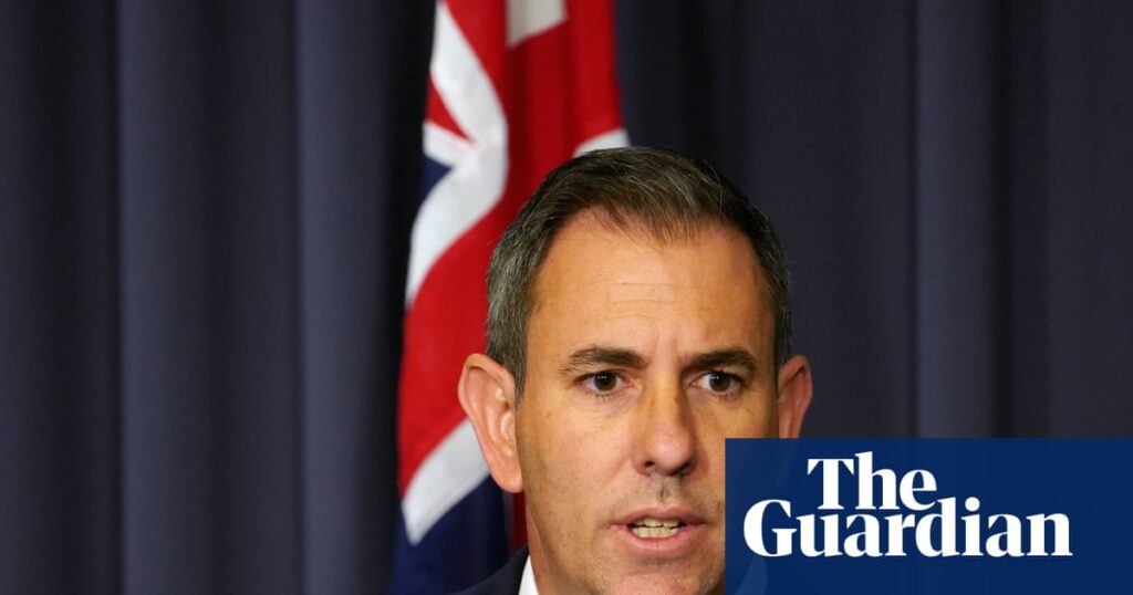 Jim Chalmers says Canadian PM’s ‘stunning’ denunciation of Trump is being widely discussed in Australian government | Australian foreign policy