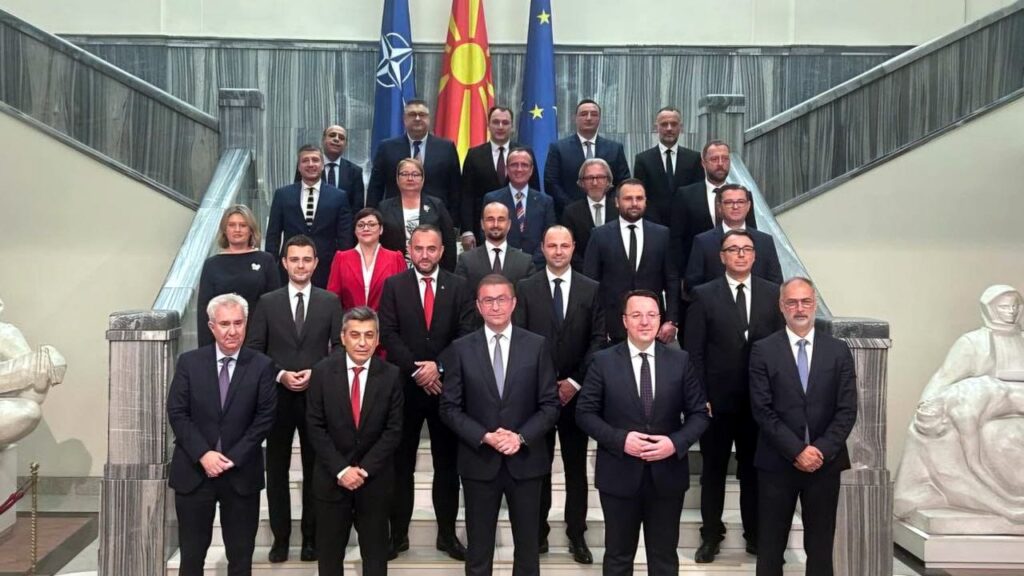 North Macedonia in 2026: Govt’s Unchallenged Power Will Test its Maturity