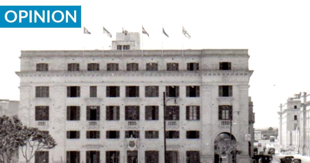 How Malta was almost locked into the Cold War