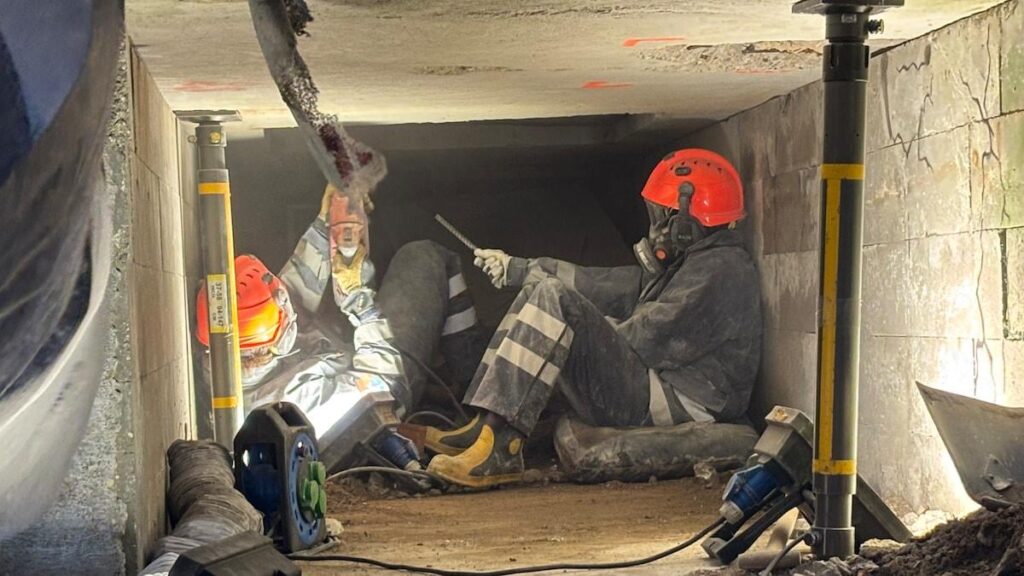 Strong earthquake in Southern Jutland: The Emergency Management Agency hosts a large exercise [Beredskabsstyrelsen leger at der er jordskælv - der er IKKE jordskælv i Sønderjylland]