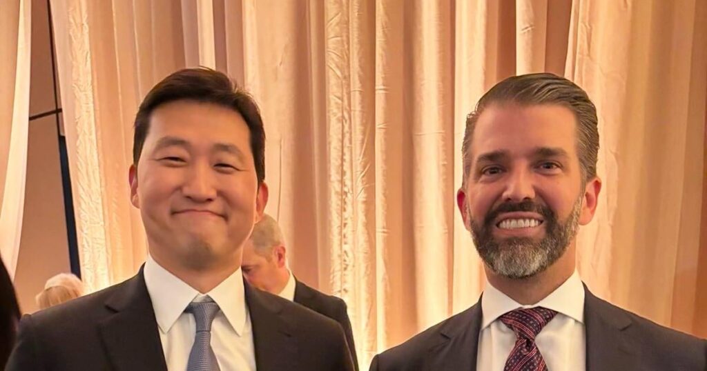 Coupang's U.S. Lobbying Ties to Trump Tariff Hike on South Korea