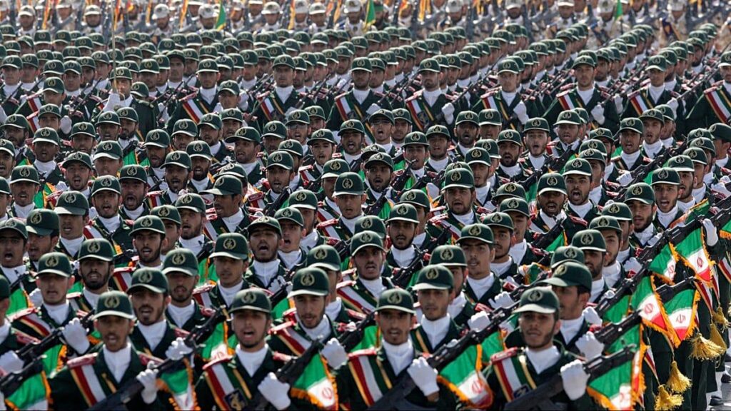 France and Spain signal support to list Iran's Revolutionary Guard as terrorist group