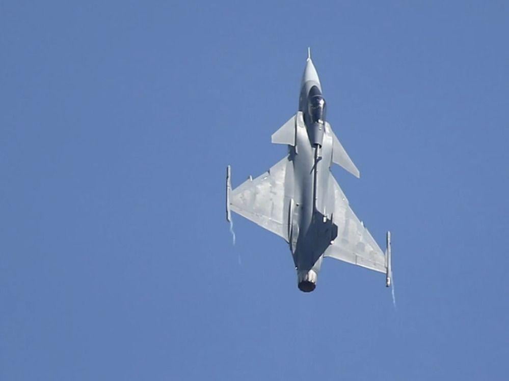 John Ivison: Sources say Ottawa considering Swedish jets over F-35s for half of fleet