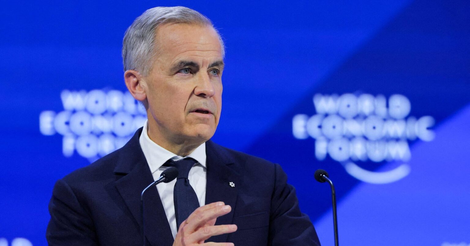 Trump's rhetoric rallies Canadian support for Prime Minister Mark Carney