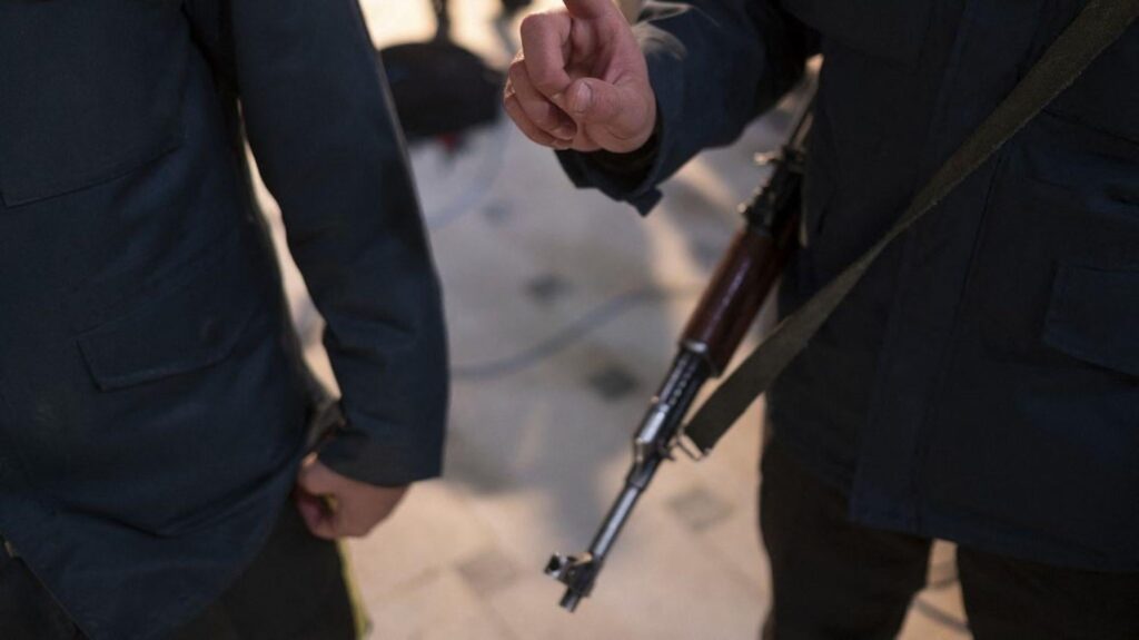 Iran: Law enforcement used assault rifles and semi-automatic machine guns against protesters, says Amnesty International