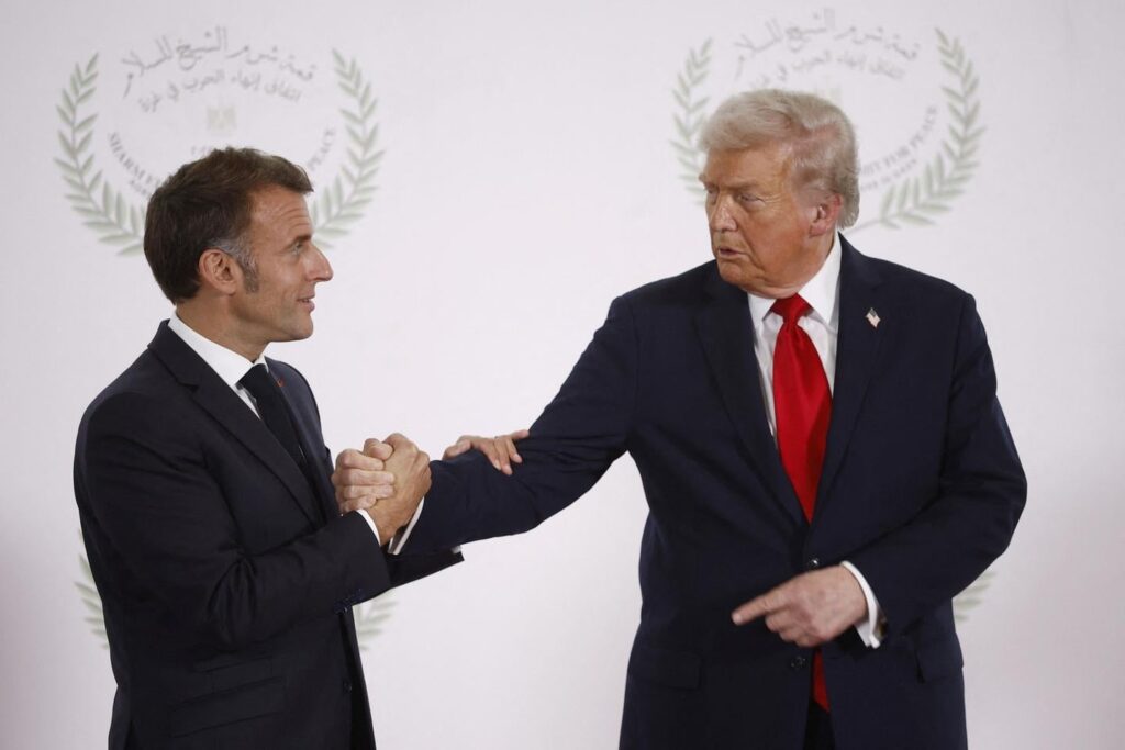 Gaza: invited to the peace council by the United States, France “does not intend to respond favorably” at this stage, says Emmanuel Macron’s entourage