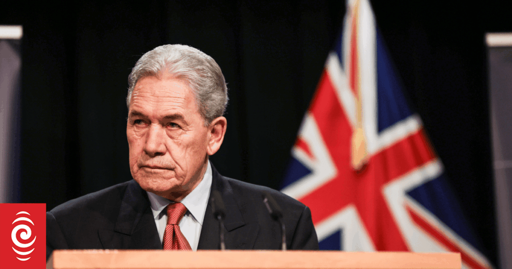 Pessimistic voters look to Winston Peters to be the change candidate inside the coalition