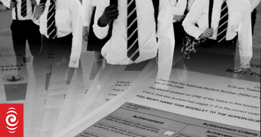 NCEA exam results can be accessed from today