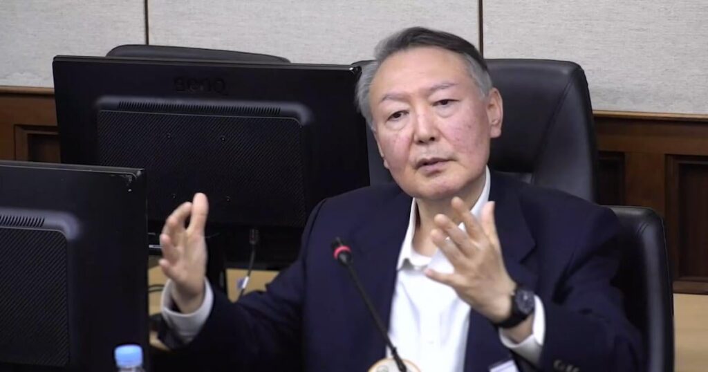 Special Counsel Deliberates Death Penalty, Life Imprisonment for Yoon