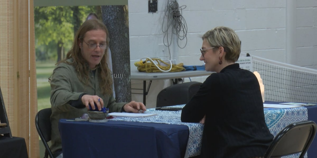 Endicott’s “New Year, True Me” wellness expo focuses on long-term health goals Endicott’s “New Year, True Me” wellness expo focuses on long-term health goals