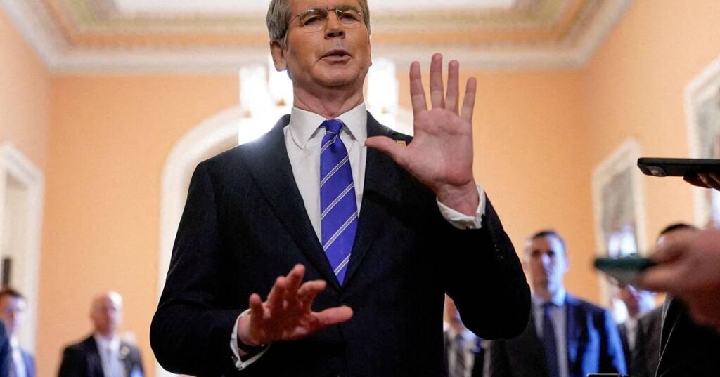 Tehran leaders wiring huge sums of money out of Iran, US Treasury says