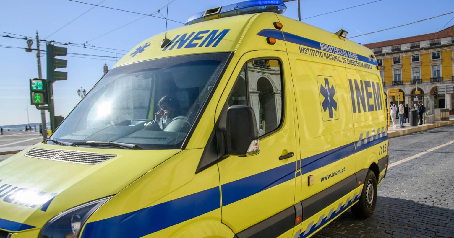 68-year-old man dies in Tavira after more than an hour waiting for help - SIC Notícias