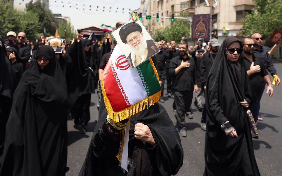 Why Turkey and Qatar need the Iranian regime to survive