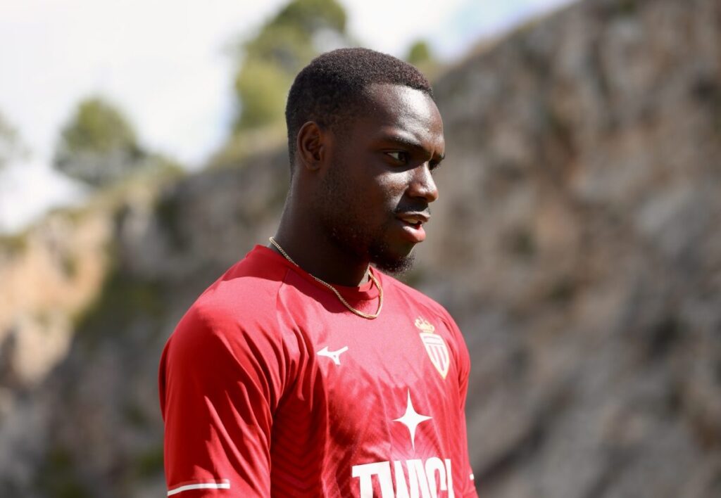 Eintracht Frankfurt in talks to sign Monaco's George Ilenikhena