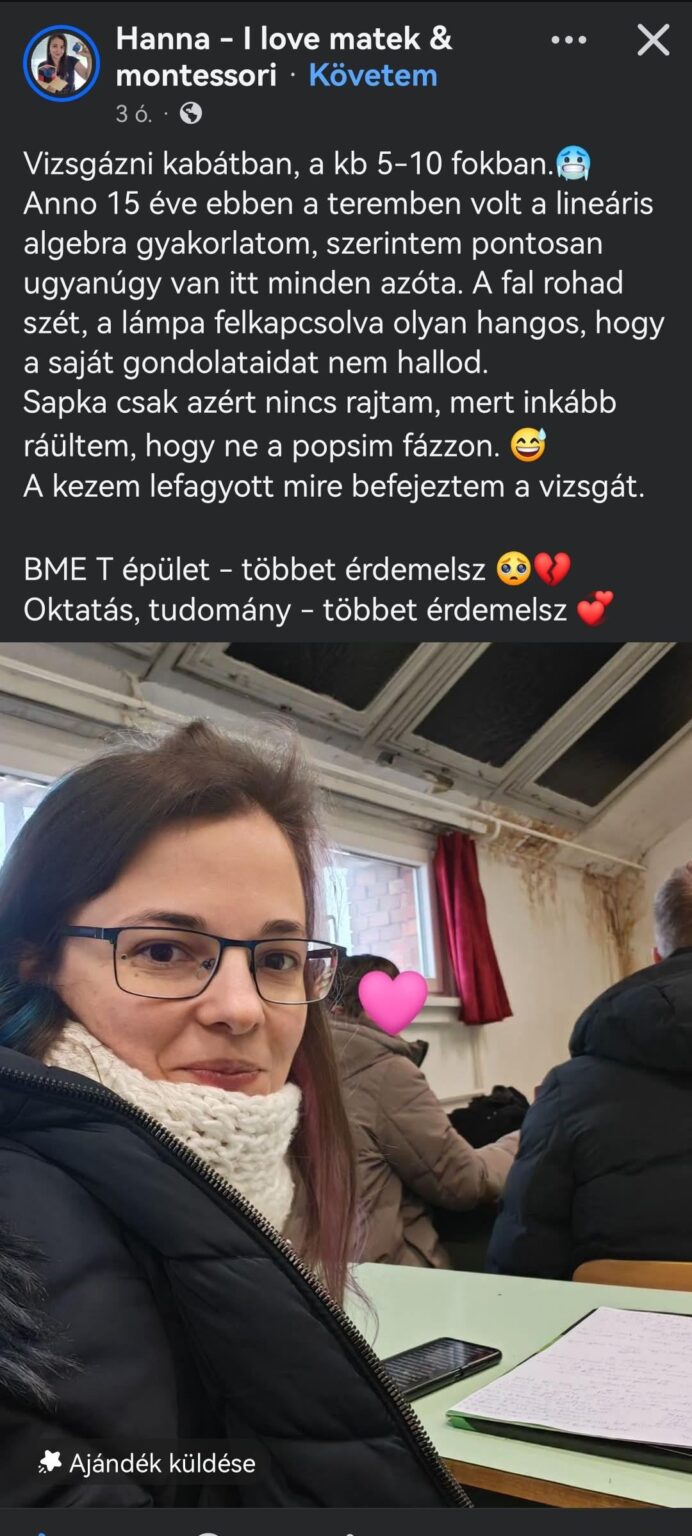 I ❤️ Matek -Hanna is kifakadt