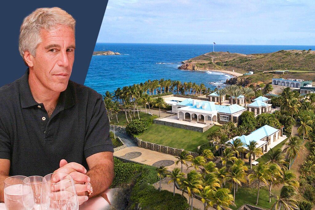Remember what happened the last time we sold islands to the US