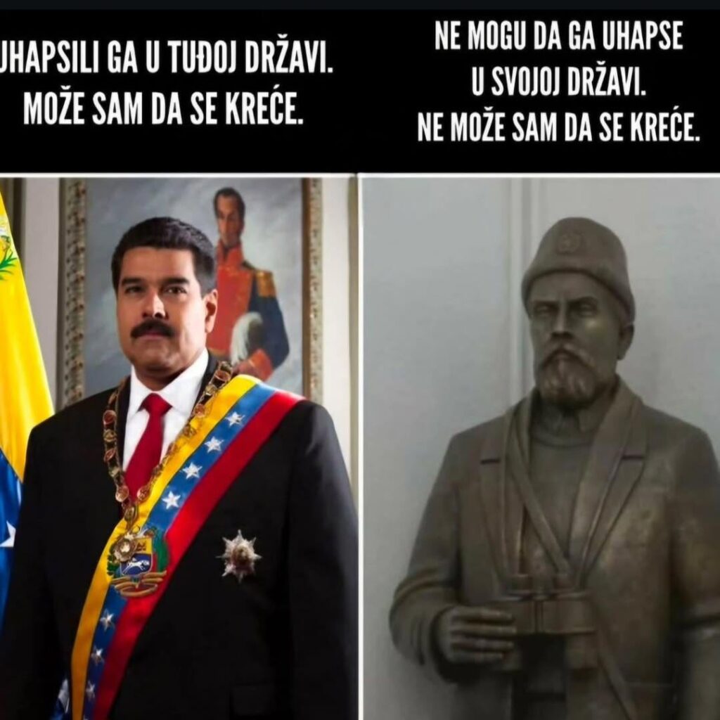 Pavle has been running away from them longer than Balijagić