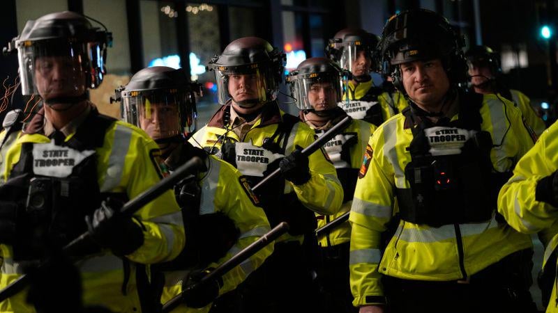 Minnesota sues Trump administration over widespread immigration operations