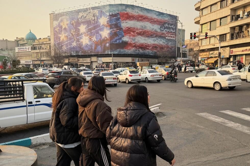 Activists say at least 6,126 people killed in Iran’s crackdown on nationwide protests