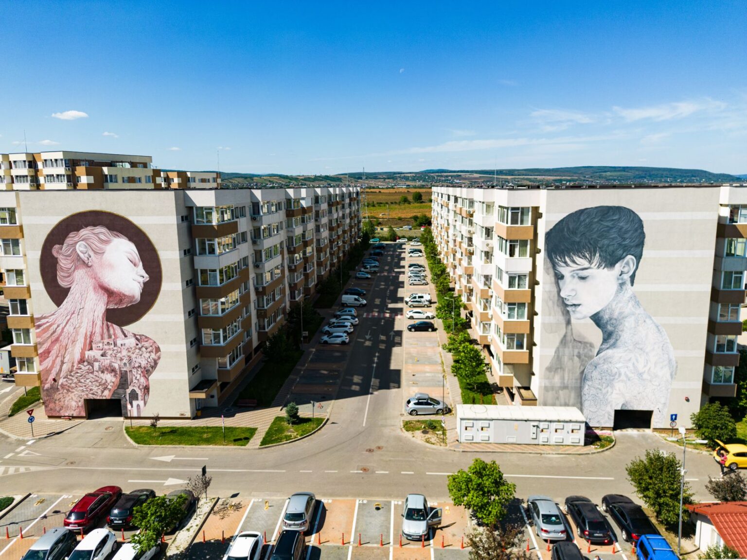 The Murals of Jacqueline de Montaigne