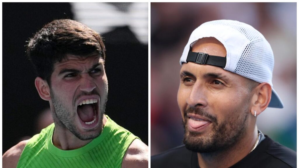 Day 8 live scores and updates from Sunday January 25, blog, Alex de Minaur fourth round match, results, highlights, Nick Kyrgios, Aryna Sabalenka, Carlos Alcaraz Day 8 live scores and updates from Sunday January 25, blog, Alex de Minaur fourth round match, results, highlights, Nick Kyrgios, Aryna Sabalenka, Carlos Alcaraz
