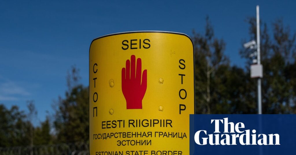 Ukraine war briefing: Estonia leads with entry ban on Russians who fought in Ukraine | Ukraine