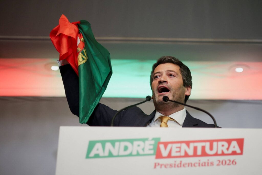 Socialist and far-right candidate head for Portugal’s presidential runoff Socialist and far-right candidate head for Portugal's presidential runoff
