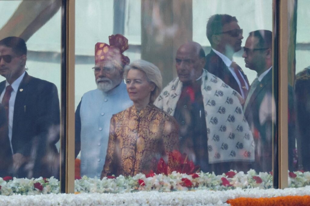 EU and India set to successfully conclude major trade deal, says New Delhi EU and India set to successfully conclude major trade deal, says New Delhi