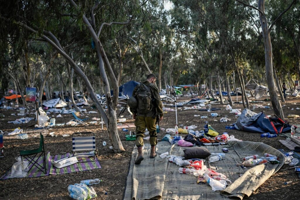 Gaza war triggers unprecedented Israeli mental health crisis