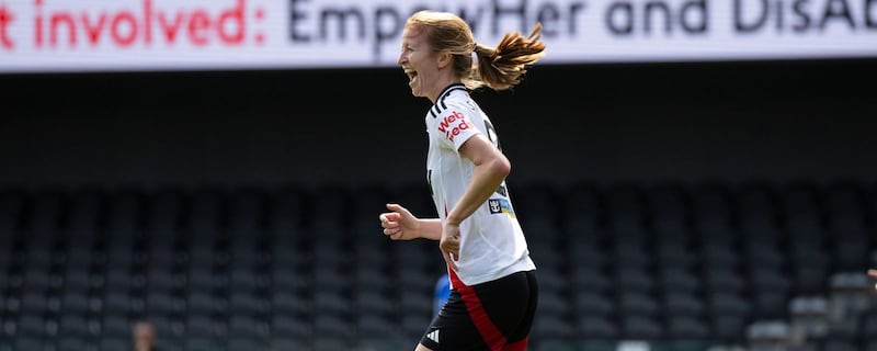 The north's economy could benefit by up to £120 million as a result of Belfast being chosen as a host city for the 2035 FIFA Women’s World Cup, a property conference has been told