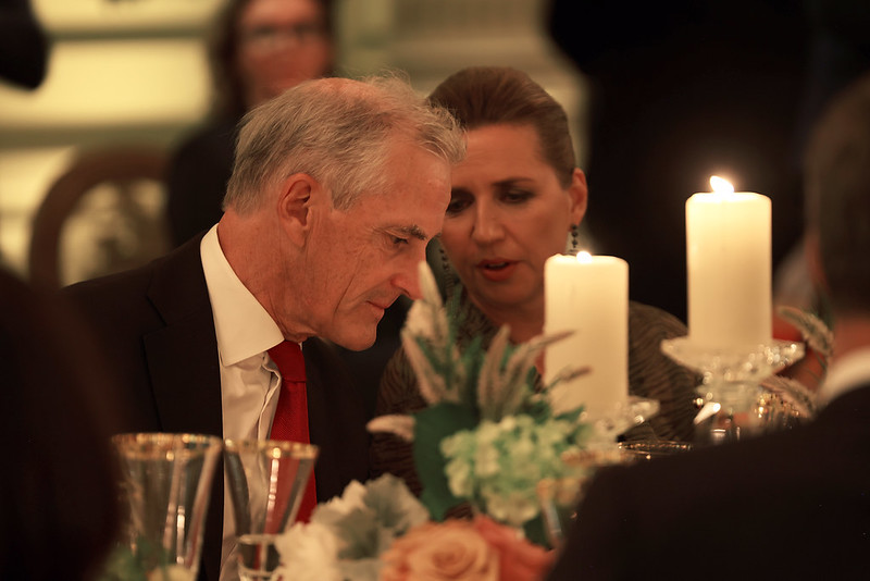 Norway stands firm with Denmark, warns Trump will violate NATO pact