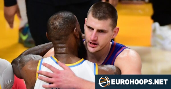 LeBron pays respect to Jokić, calls USA–Serbia “one of the best games ever played”