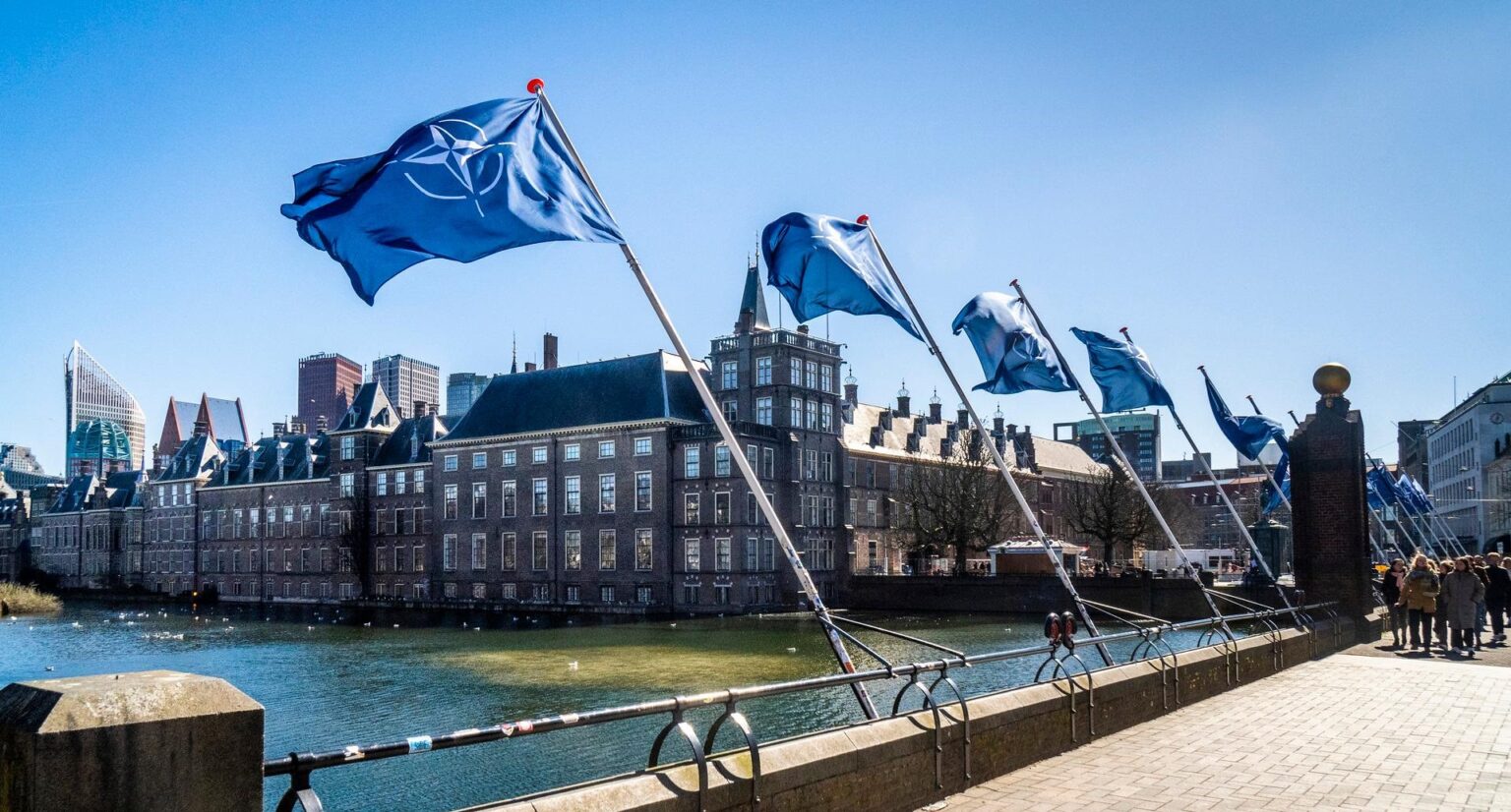 NATO considers deploying military forces to Greenland; Britain says “all as usual” NATO considers deploying military forces to Greenland; Britain says "all as usual"