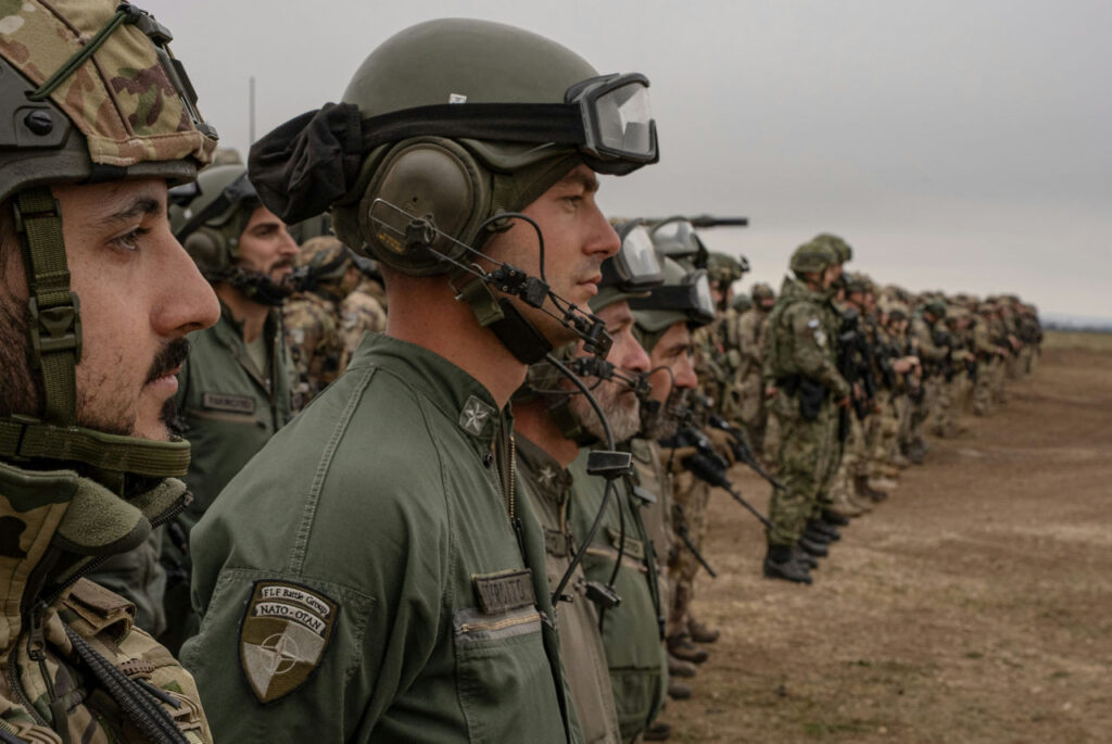 Strengthening NATO’s eastern flank | NATO Topic