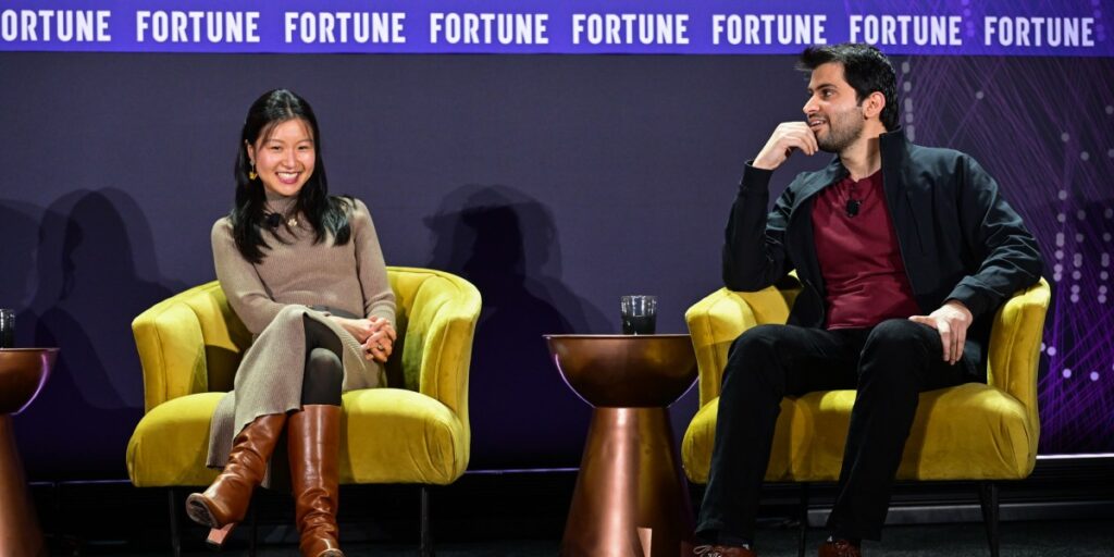 Robots are really advancing because they're learning to think for themselves, execs say