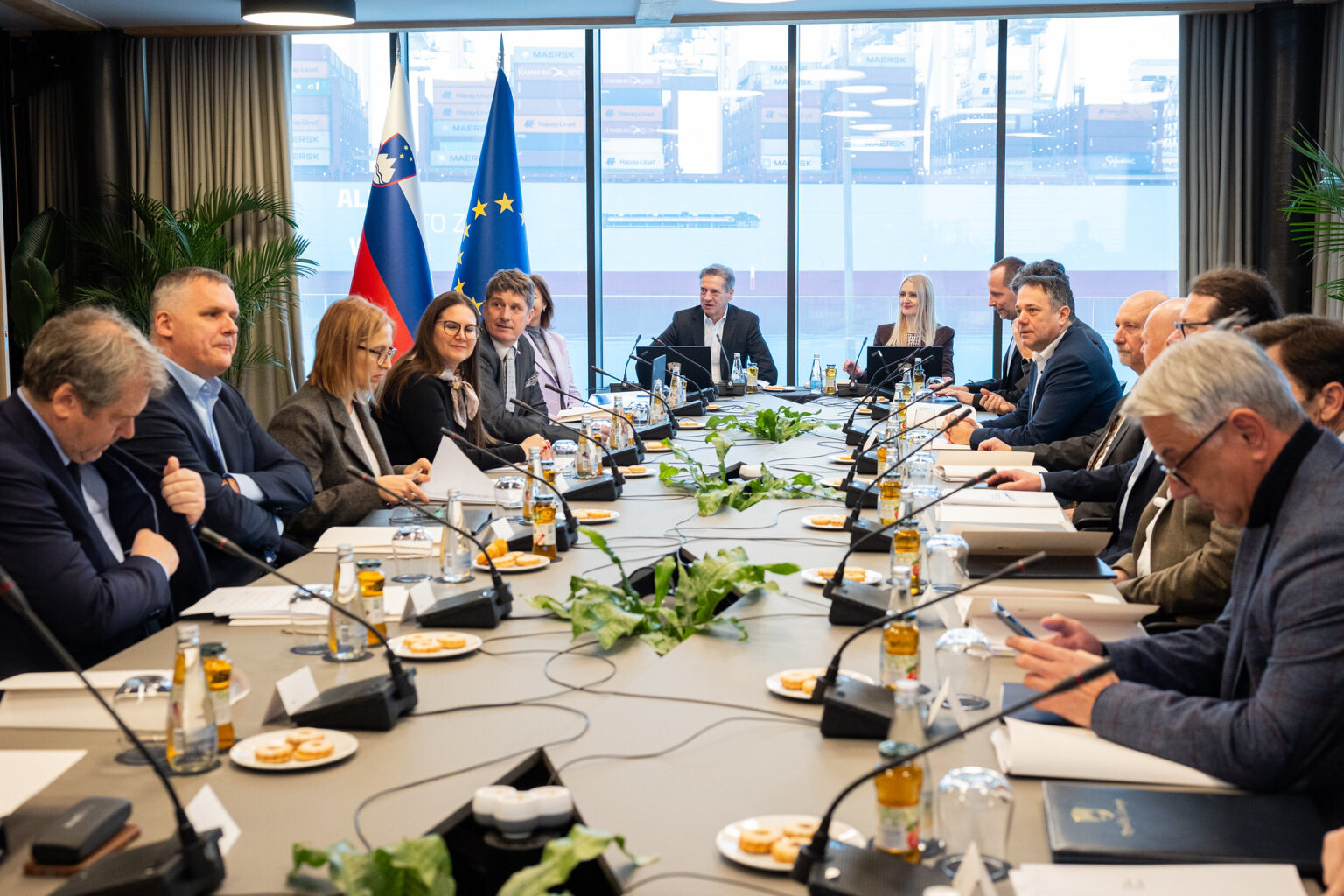 187th regular session of the Government of the Republic of Slovenia