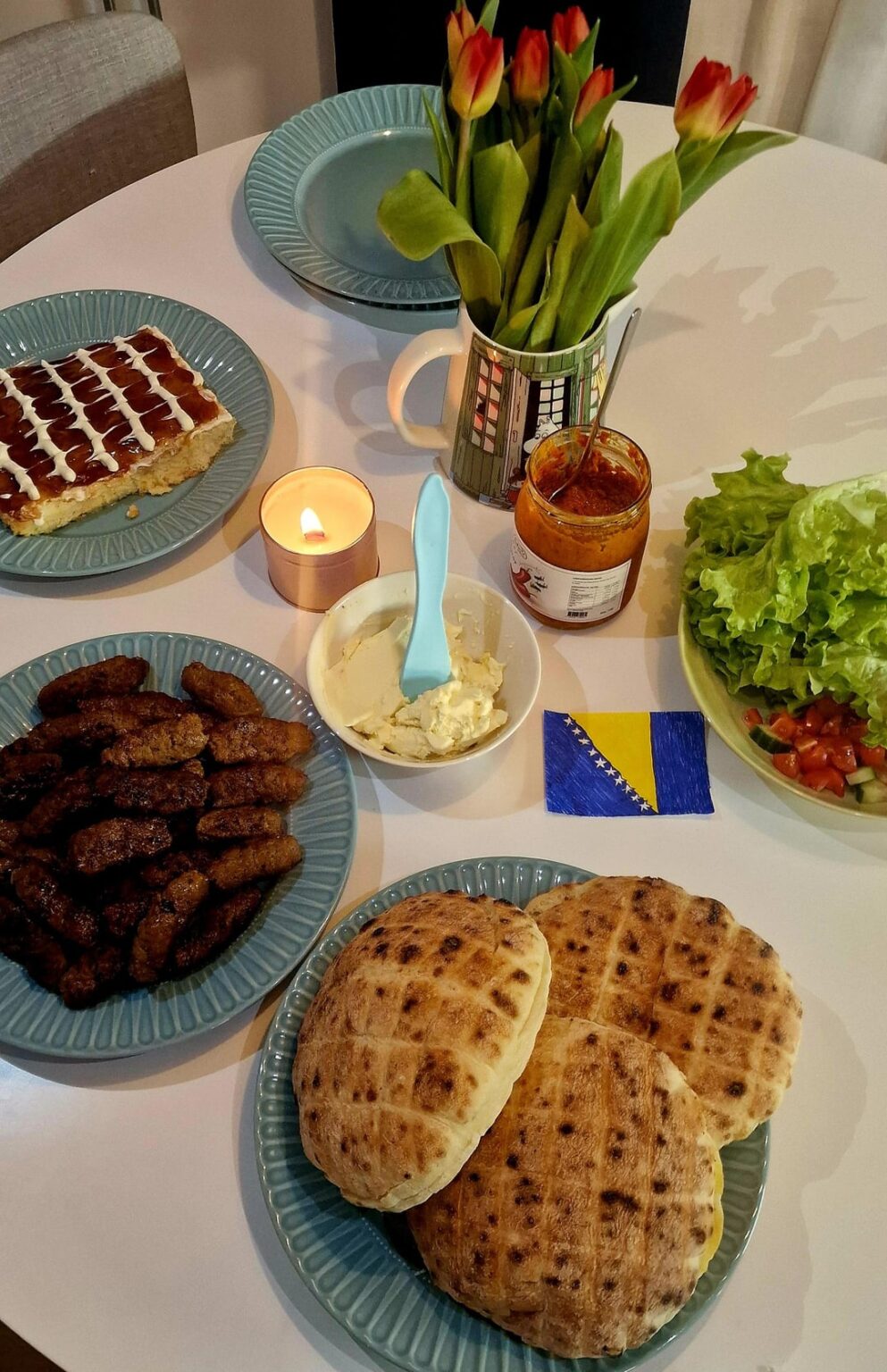 Week 2 of 52 – This week Bosnia Week 2 of 52 - This week Bosnia