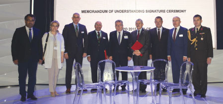 MSPO 2015: Roketsan Accelarate in Poland Market with Cutting-Edge Technologies