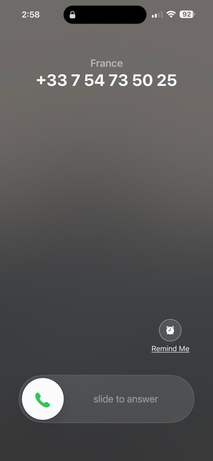 Hey what's going on???