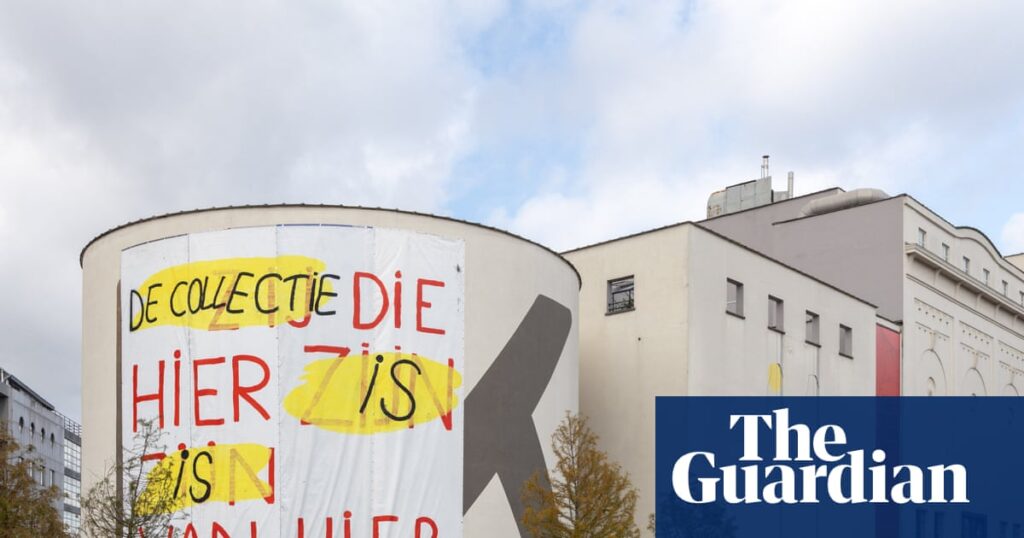 Artists decry dismantling of Belgium’s oldest contemporary art museum | Belgium Artists decry dismantling of Belgium’s oldest contemporary art museum | Belgium