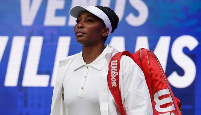 Venus Williams falls short against Polands Magda Linette in Auckland
