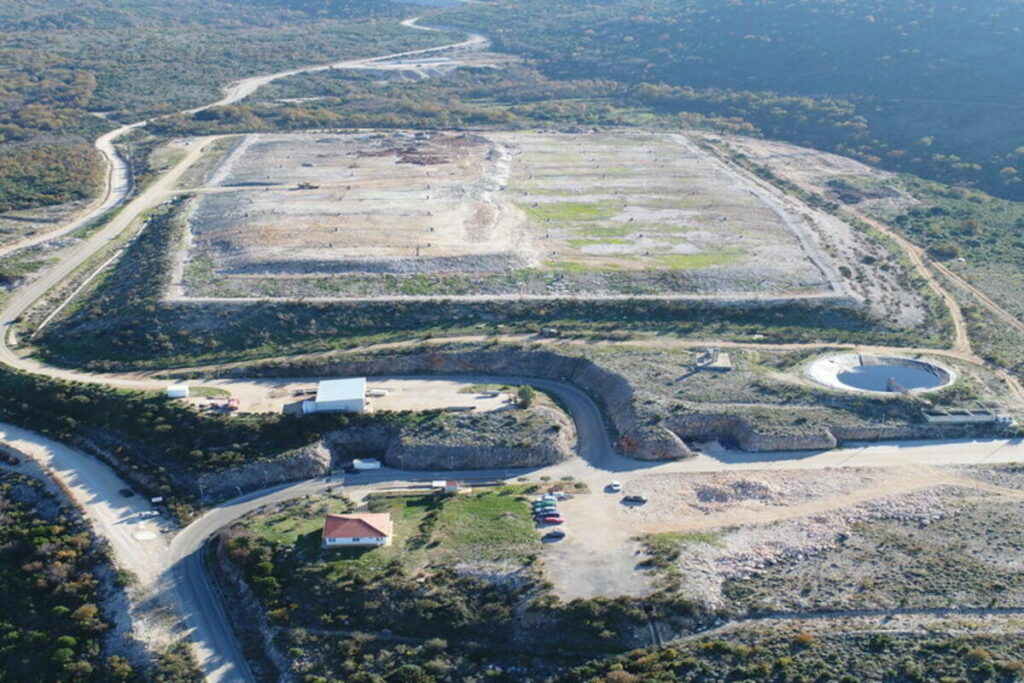 Montenegro gets its first landfill gas power plant