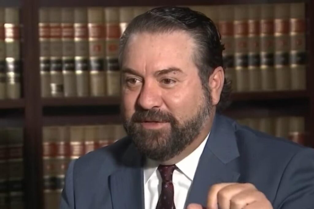 Mark Brnović, who was briefly nominated as US ambassador to Serbia, dies